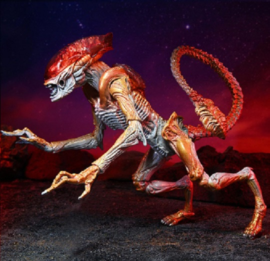 ALIENS - KENNER TRIBUTE PANTHER ALIEN