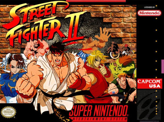 Ultra Street Fighter II