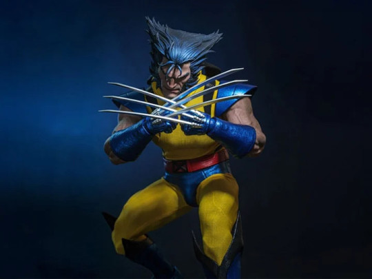 Marvel Comics HS06 Wolverine (Unmasked)