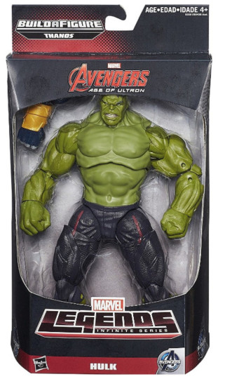 Display by HULK_2003: Hulk