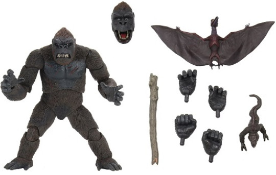 KING KONG (SKULL ISLAND)