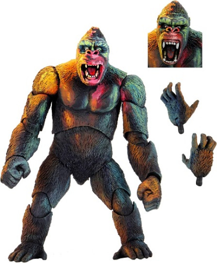 KING KONG (ILLUSTRATED)