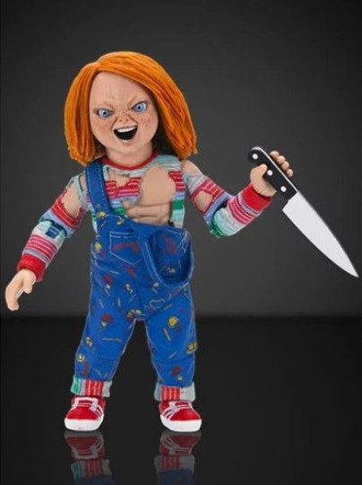 BUFF CHUCKY