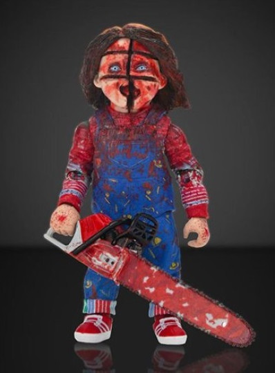 CHAINSAW CHUCKY