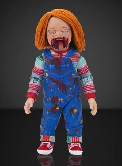 MOUTHLESS CHUCKY