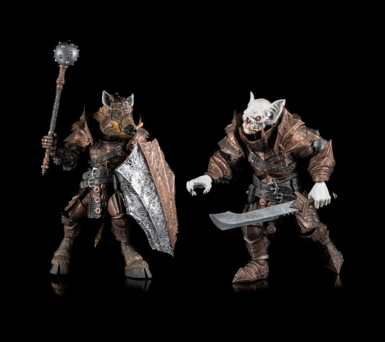 Mythic Monster Builder