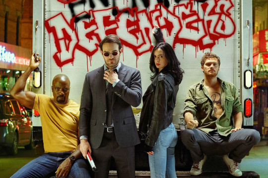 The Defenders