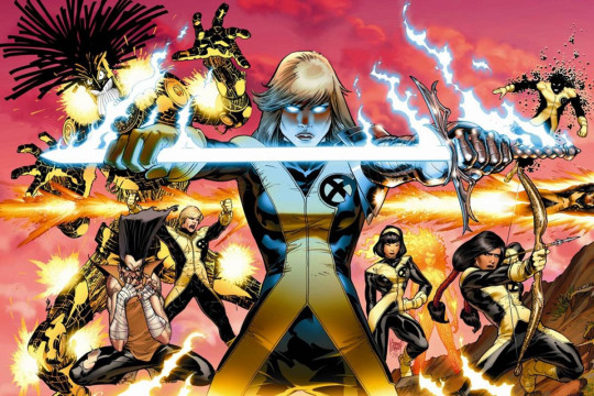 The New Mutants