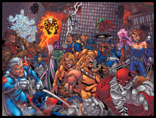 Age Of Apocalypse
