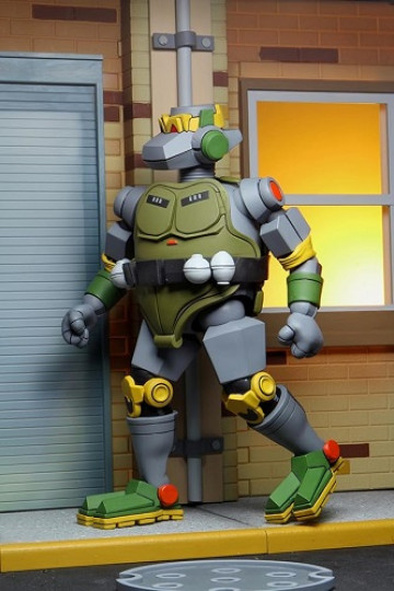 TEENAGE MUTANT NINJA TURTLES CARTOON METALHEAD