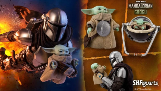 The Mandalorian & Grogu (Star Wars The Mandalorian And Grogu)