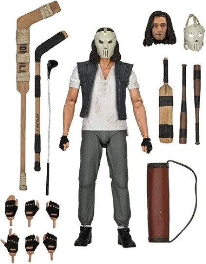 TEENAGE MUTANT NINJA TURTLES CASEY JONES (1990)