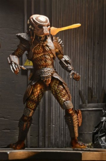 PREDATOR 2 ULTIMATE CITY HUNTER