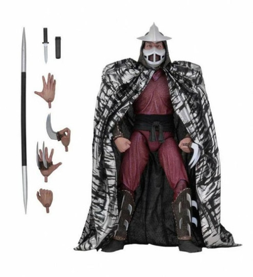 TEENAGE MUTANT NINJA TURTLES SHREDDER (1990)