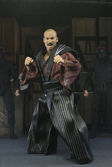 TEENAGE MUTANT NINJA TURTLES TATSU (1990)