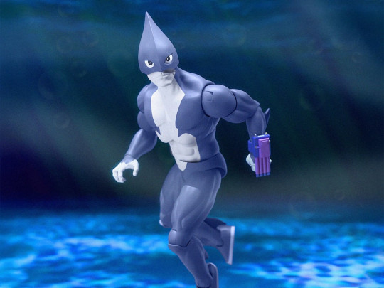 TigerSharks Mako (Hybrid)