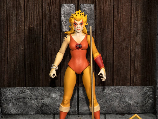 ThunderCats Cheetara
