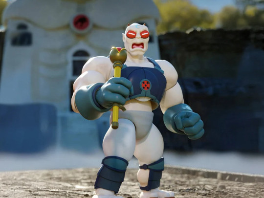 ThunderCats Red Eye