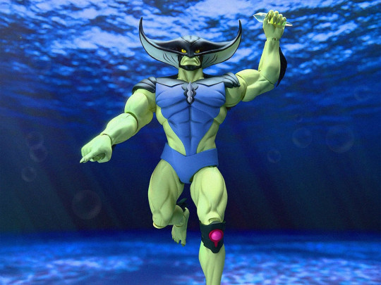 TigerSharks T-Ray