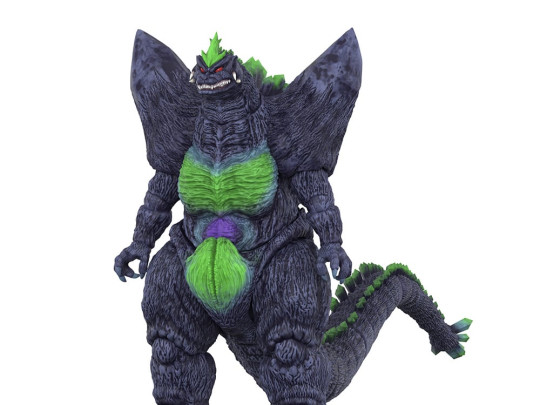 Super Godzilla Toho SpaceGodzilla (16-Bit Ver.)