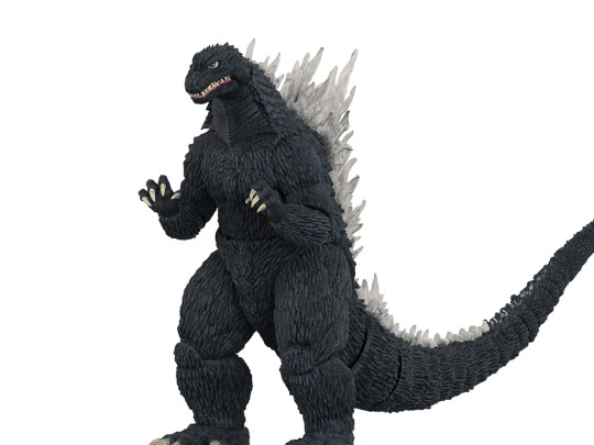 Toho Godzilla (2002)