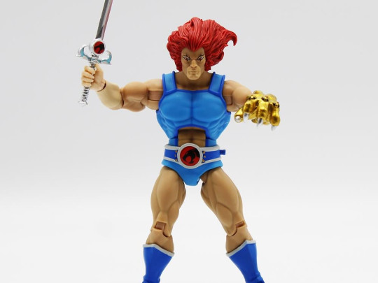ThunderCats Lion-O (Ver. 3)