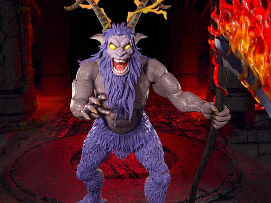 ThunderCats Mongor