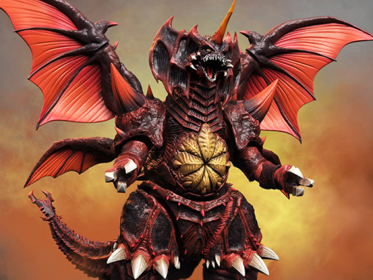 Godzilla vs. Destoroyah Destoroyah