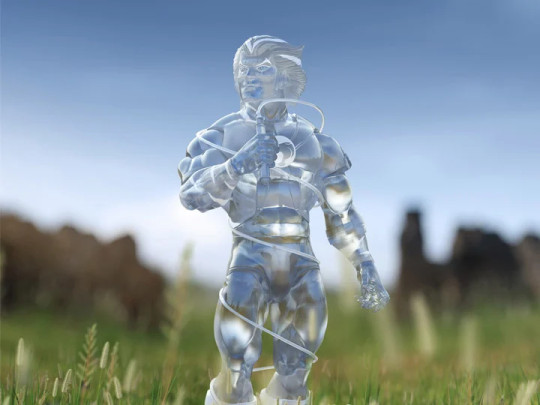 ThunderCats Invisible Tygra BBTS Exclusive