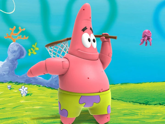 SpongeBob SquarePants Patrick Star