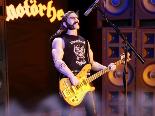 Motorhead Lemmy Kilmister