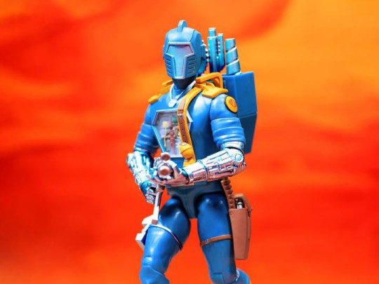 G.I. Joe Cobra B.A.T. (Comic Ver.) SDCC 2022 Exclusive