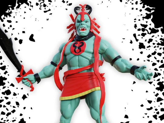 ThunderCats Mumm-Ra the Ever-Living (Toy Variant Ver.)