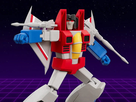 Transformers Starscream (G1)