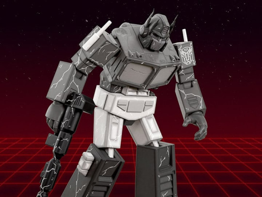 Transformers Optimus Prime (Fallen Leader)