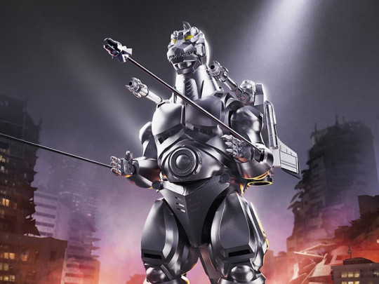 Godzilla vs. Mechagodzilla II Mechagodzilla