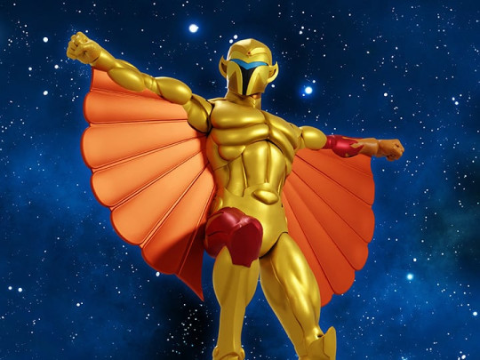 SilverHawks Hotwing