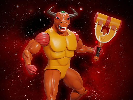 SilverHawks Mumbo Jumbo
