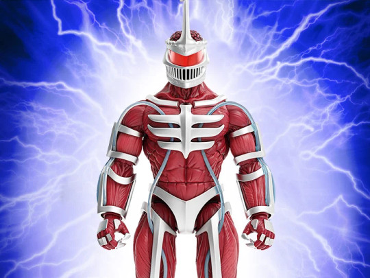 Mighty Morphin Power Rangers Lord Zedd