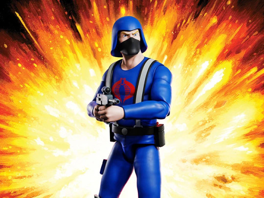 G.I. Joe Cobra Trooper