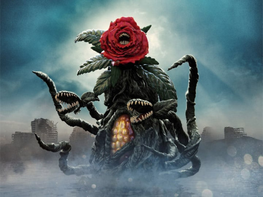 Godzilla vs. Biollante Biollante