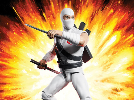 G.I. Joe Storm Shadow