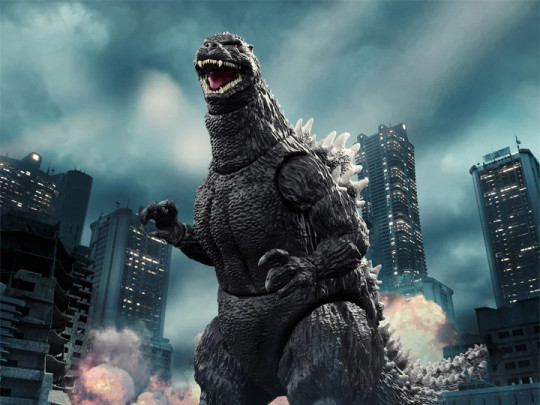 Godzilla vs. Biollante Godzilla