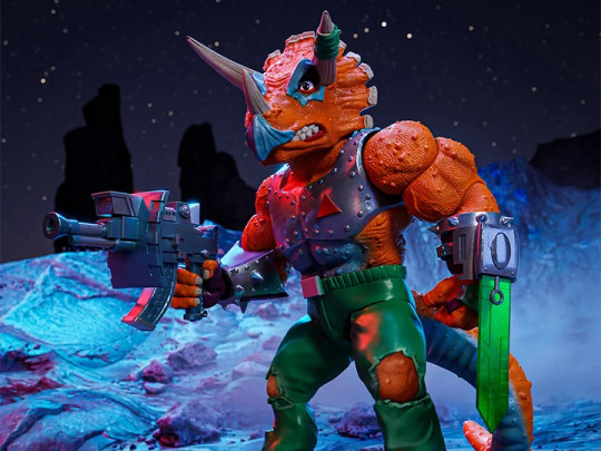 Teenage Mutant Ninja Turtles Triceraton