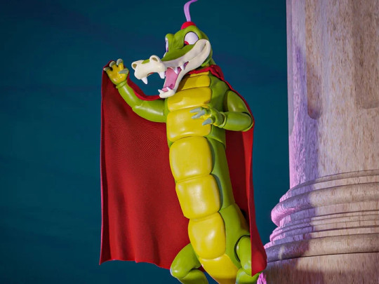 Fantasia Disney Ben Ali Gator