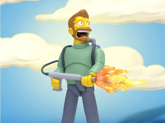 The Simpsons Hank Scorpio