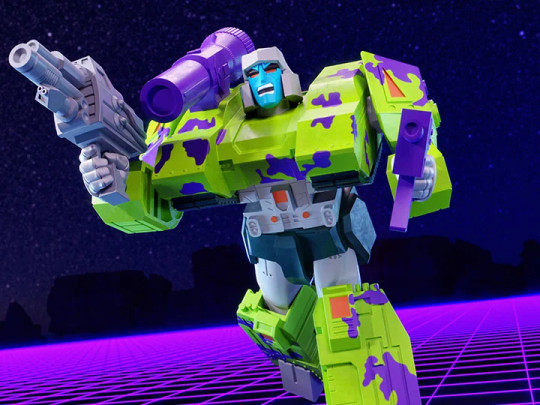 Transformers Megatron (G2)