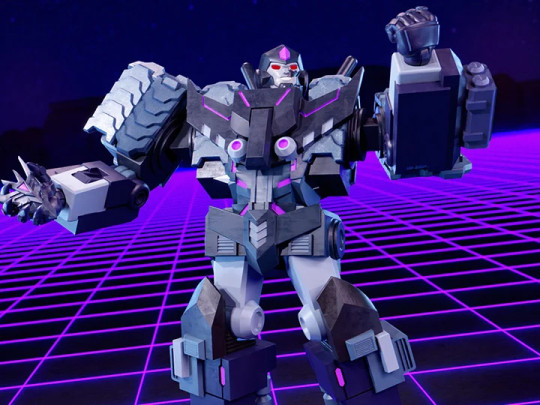 Transformers Tarn