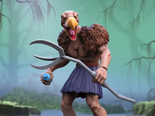 ThunderCats Vultureman
