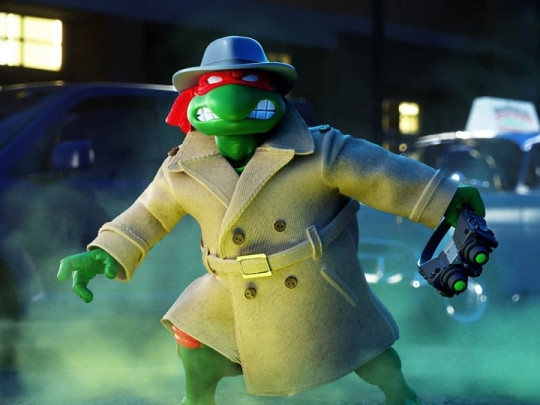 Teenage Mutant Ninja Turtles Undercover Raphael BBTS Exclusive